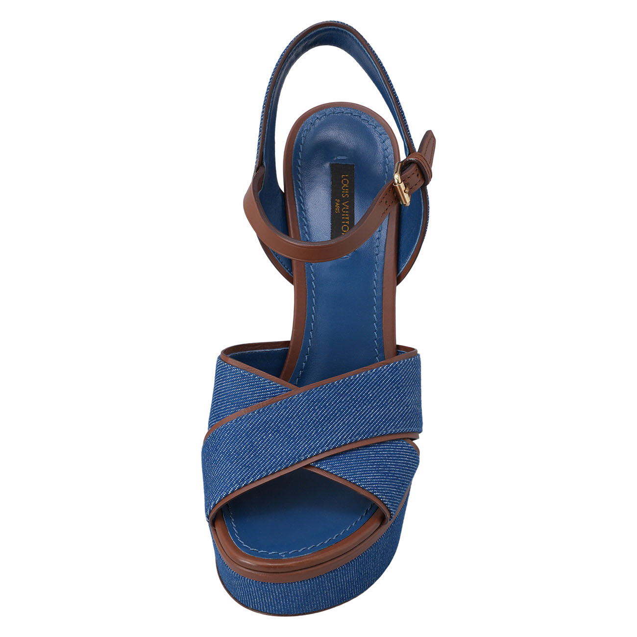 LOUIS VUITTON(USED)루이비통 구두 #37.5